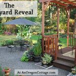 backyard reveal