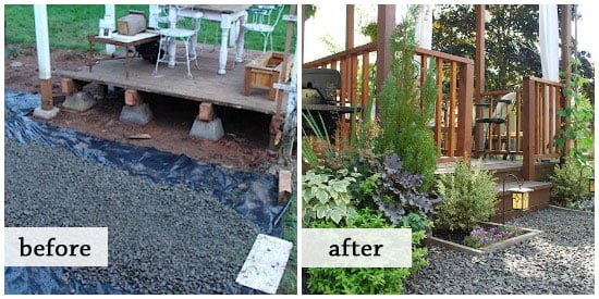 gazebo entry before-after gazebo entry before-after