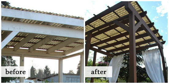 gazebo-roof-before-after gazebo roof before-after