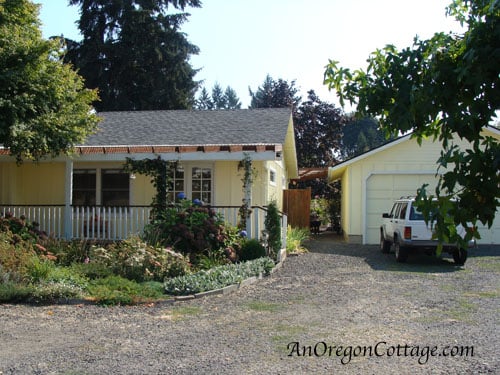new garage-walkway