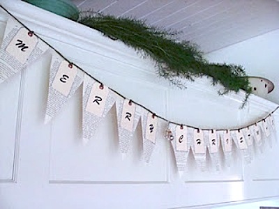 Christmas book page banner Christmas book page banner