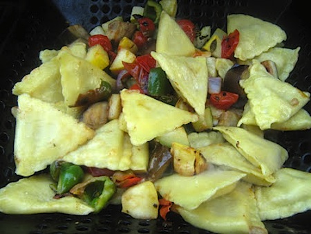 Grilled Ravioli Grilled Ravioli