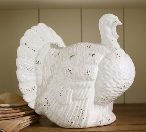 PB ceramic turkey PB ceramic turkey