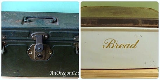 Vintage Boxes Vintage Boxes