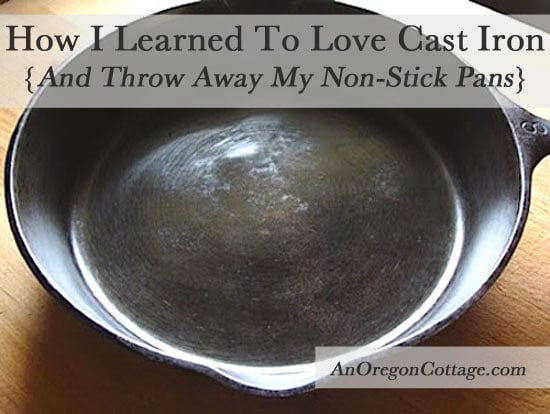 Loving Cast Iron