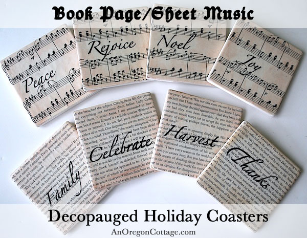 decoupaged-holiday-coasters
