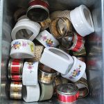 Thrift Store Napkin Rings