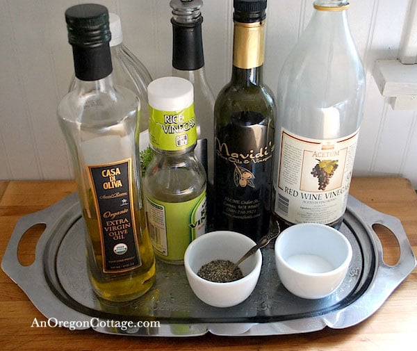 oil-vinegar-silver-tray Silver oli-vinegar tray