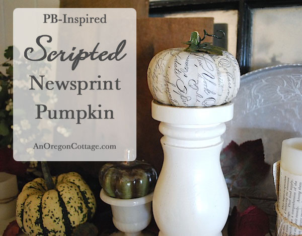 scripted-newsprint-pumpkin scripted-newsprint-pumpkin