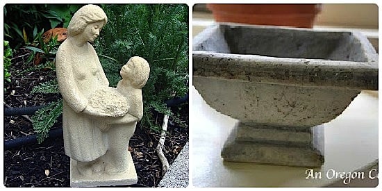 thrift garden items thrift garden items