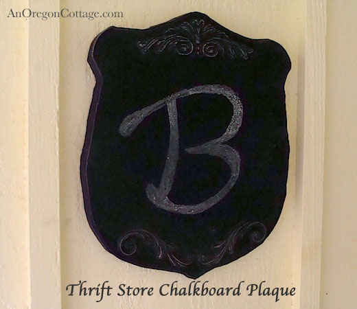 thrift-store-chalkboard-plaque thrift-store-chalkboard-plaque