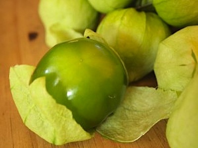 tomatillo tomatillo