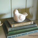 painted thrift store animals