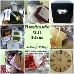 Handmade Gift Ideas