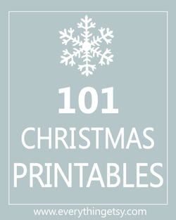 101_Christmas_Printables