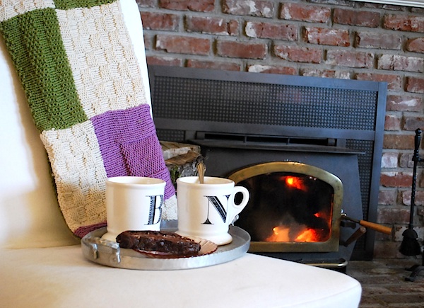 Coffee Cups and Fire