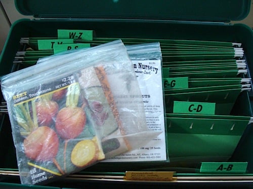 seed file box