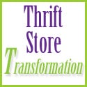 thrift store transformation