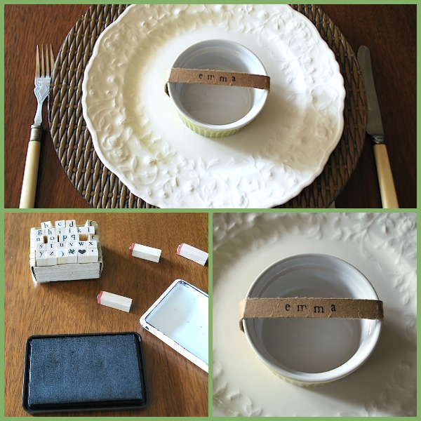 Early Spring Table