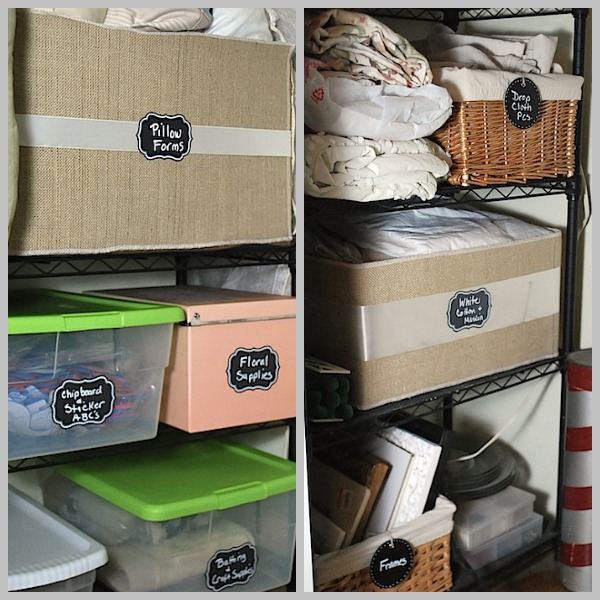 Wire Fabric Shelves-after