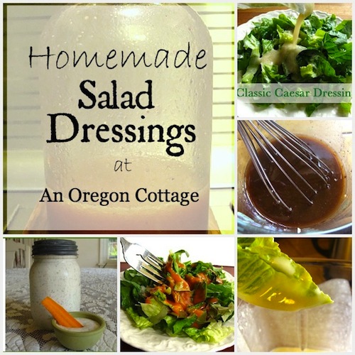 AOC Salad Dressings