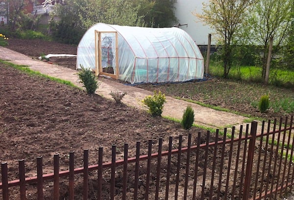 kamencia greenhouse