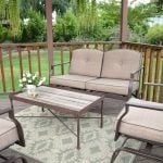 Gazebo Patio Furniture
